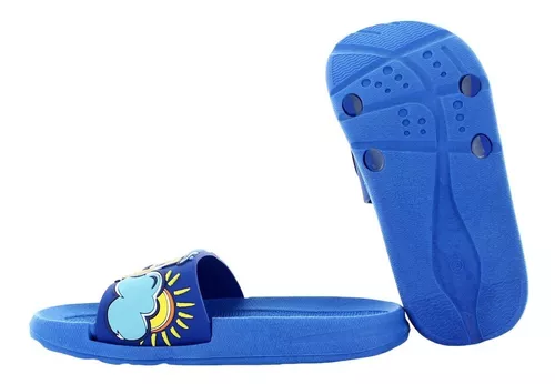 Paw Patrol Sandalia Casual Azul Para Niño 80750