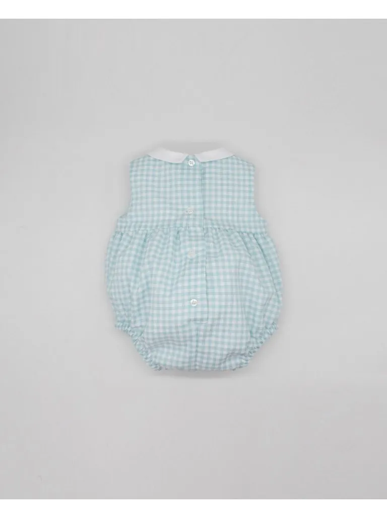 Pelele para niño Fina Ejerique
