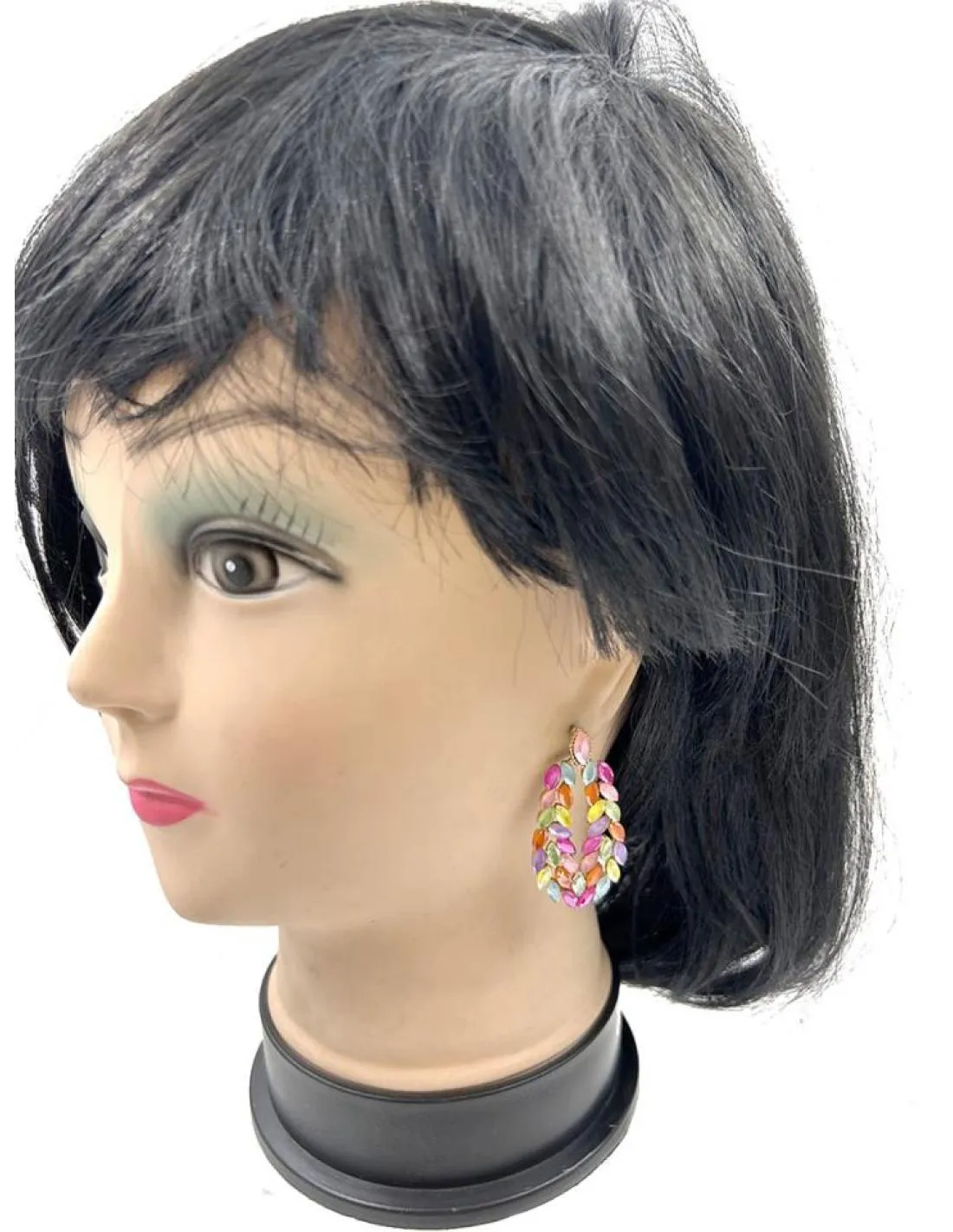 PENDIENTES BONITOS DE FIESTA PARA BODAS Y EVENTOS