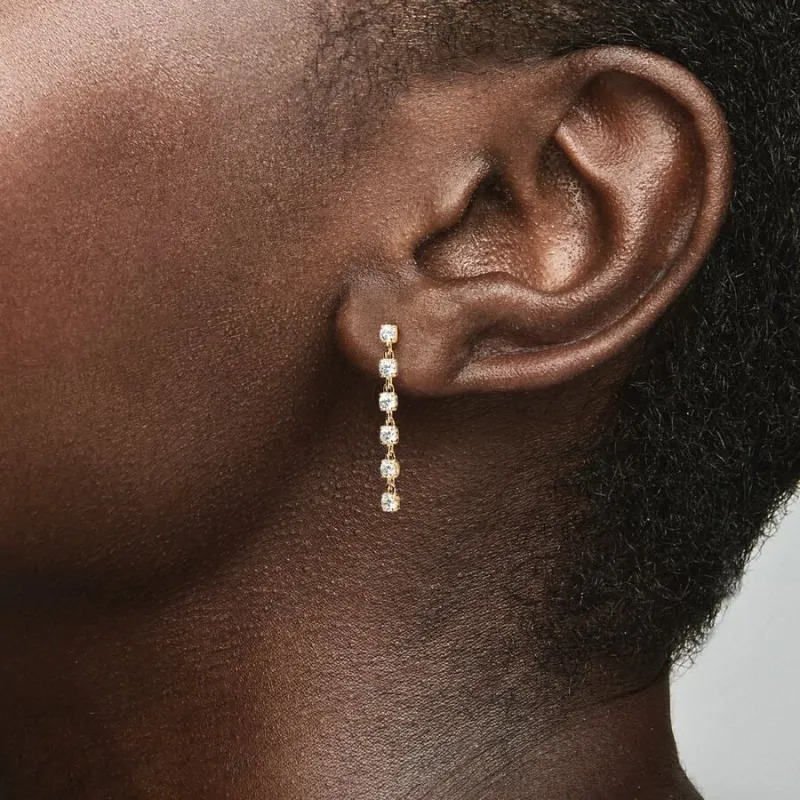 Pendientes Pandora Shine Gemas Brillantes​ 263011C01