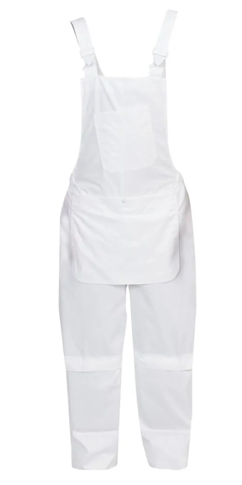 Peto blanco, talla L (cintura 42