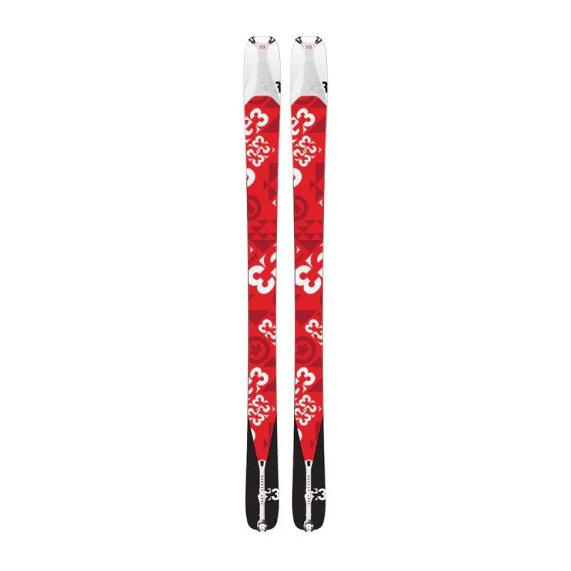 Pieles G3 Alpinist+ Universal L 100mm