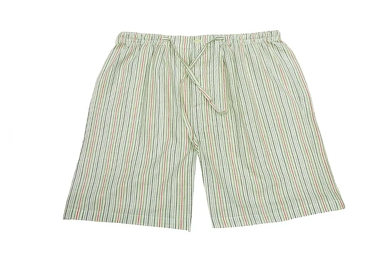 PIJAMA KIFFKIFF DE VERANO EN TELA POPELíN A RAYITAS