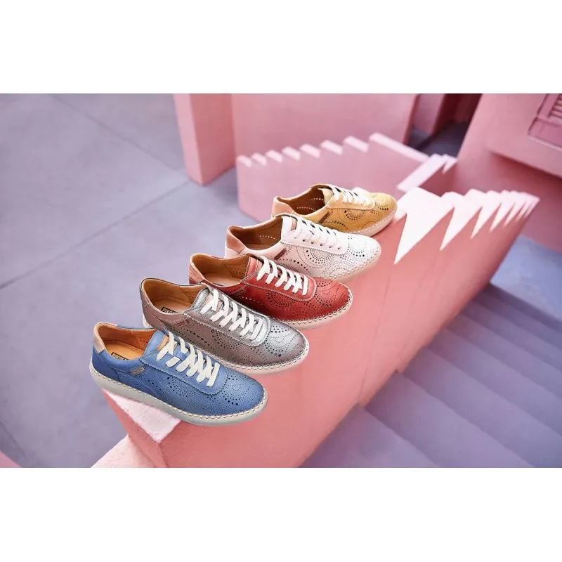 PIKOLINOS MESINA W6B6996 CORDONES CáLADOS