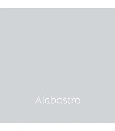 PINTURA PLáSTICA ECOLóGICA DE INTERIOR LEPANTO  ALABASTRO MATE 15L