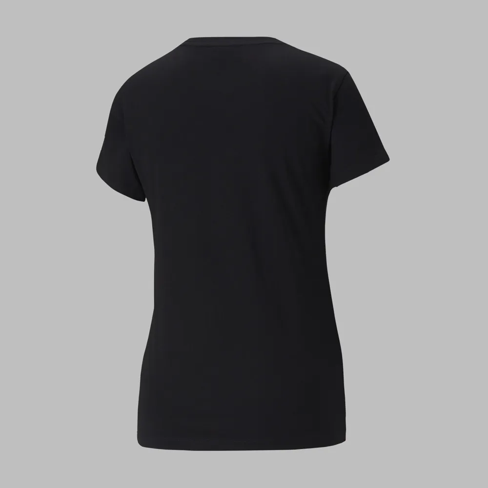 Playera Puma Classics Logo Mujer