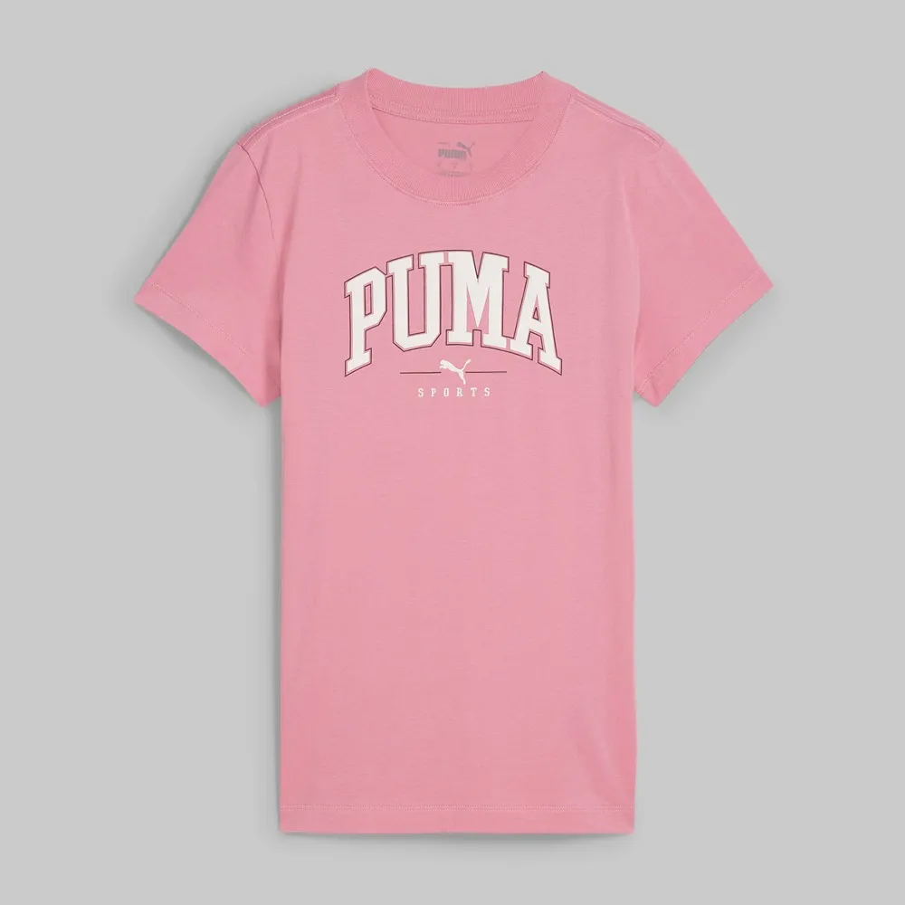 Playera Puma Squad Mujer