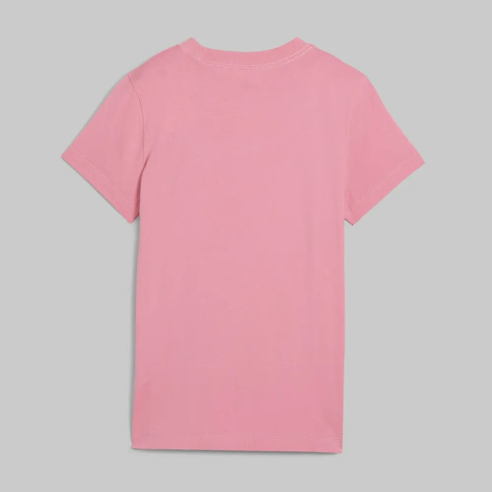 Playera Puma Squad Mujer
