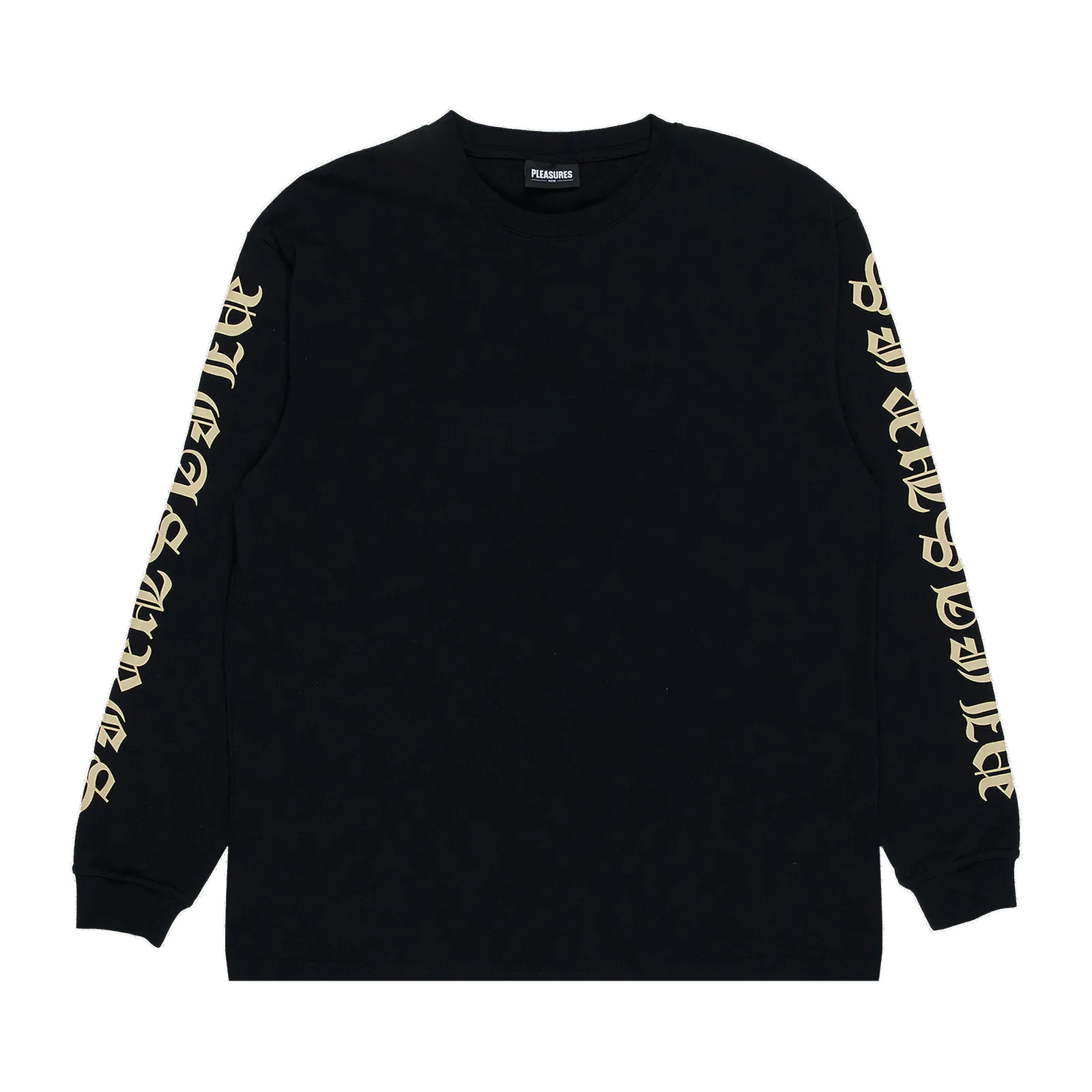 PLEASURES OLD E HEAVYWEIGHT LONGSLEEVE