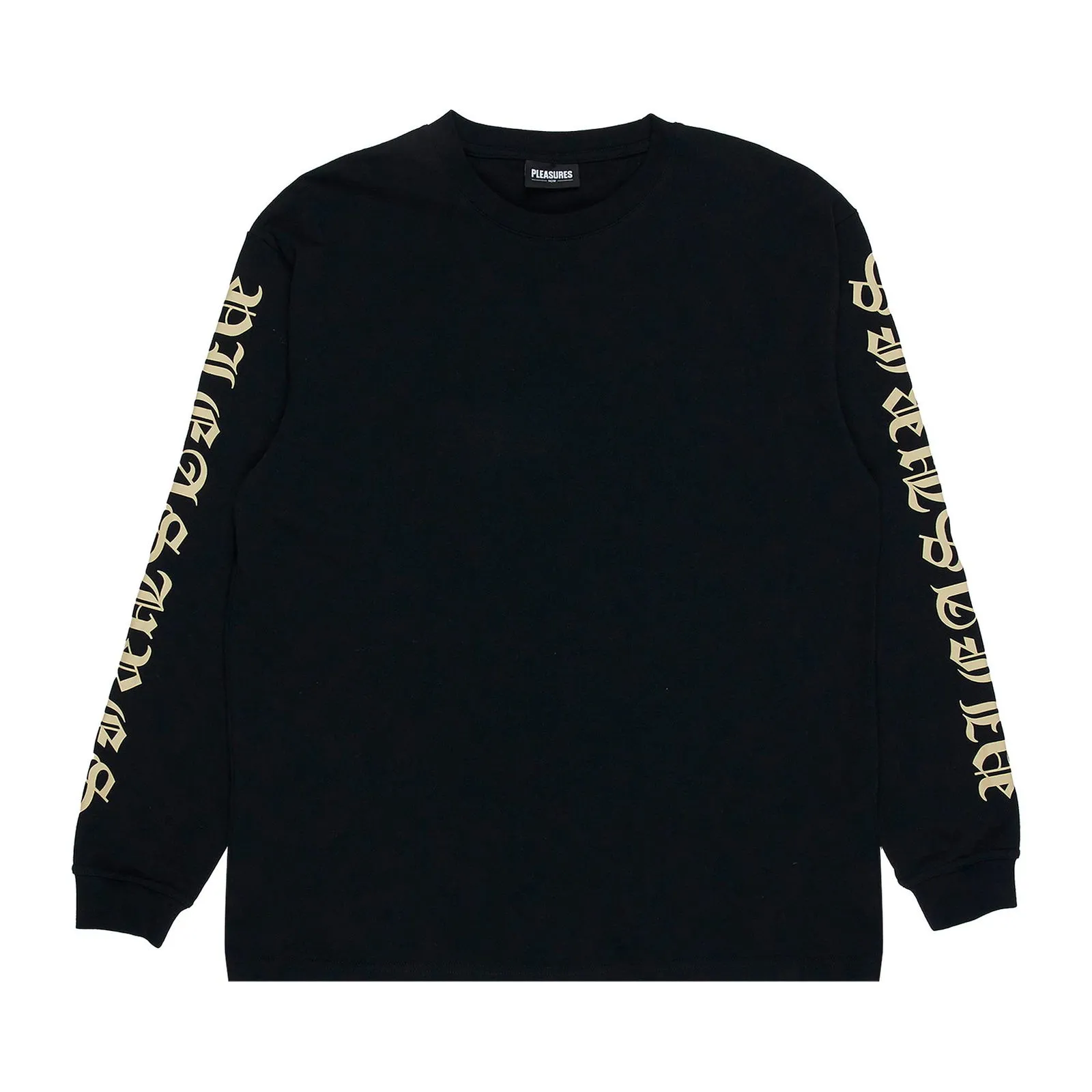 PLEASURES OLD E HEAVYWEIGHT LONGSLEEVE
