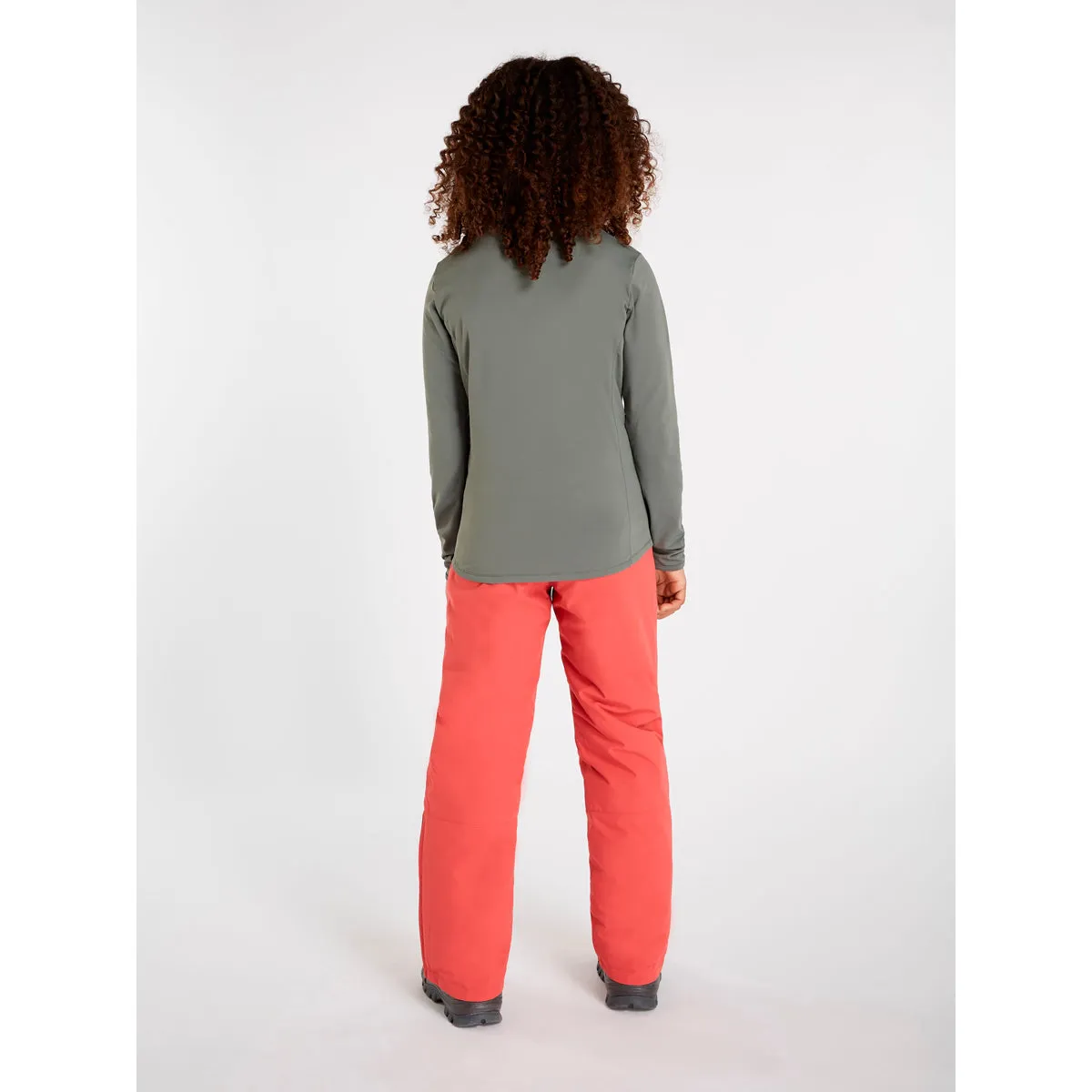 Polar  Fabrizoy Jr 1/4 Zip Top Protest Verde