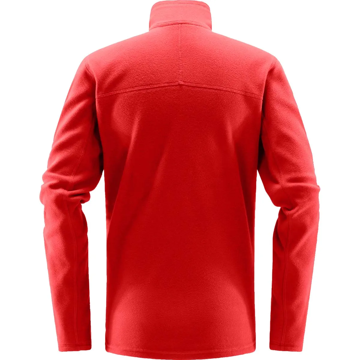 Polar Mujer Buteo Mid Jacket Women Haglöfs Rojo