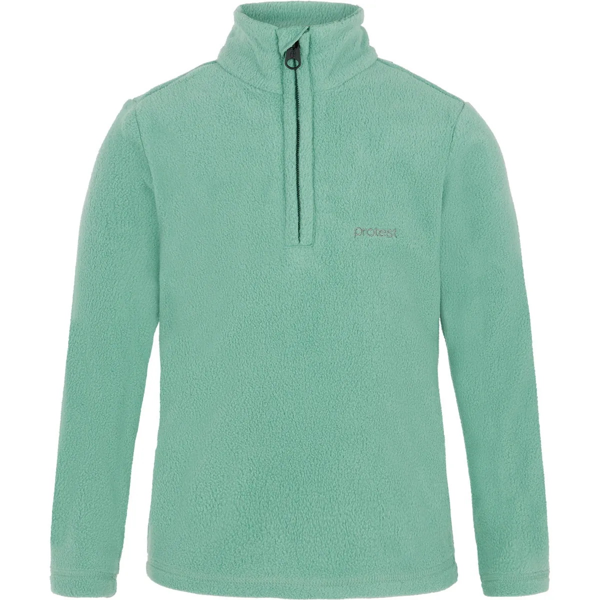 Polar  Prtmute Td 1/4 Zip Top Protest Verde
