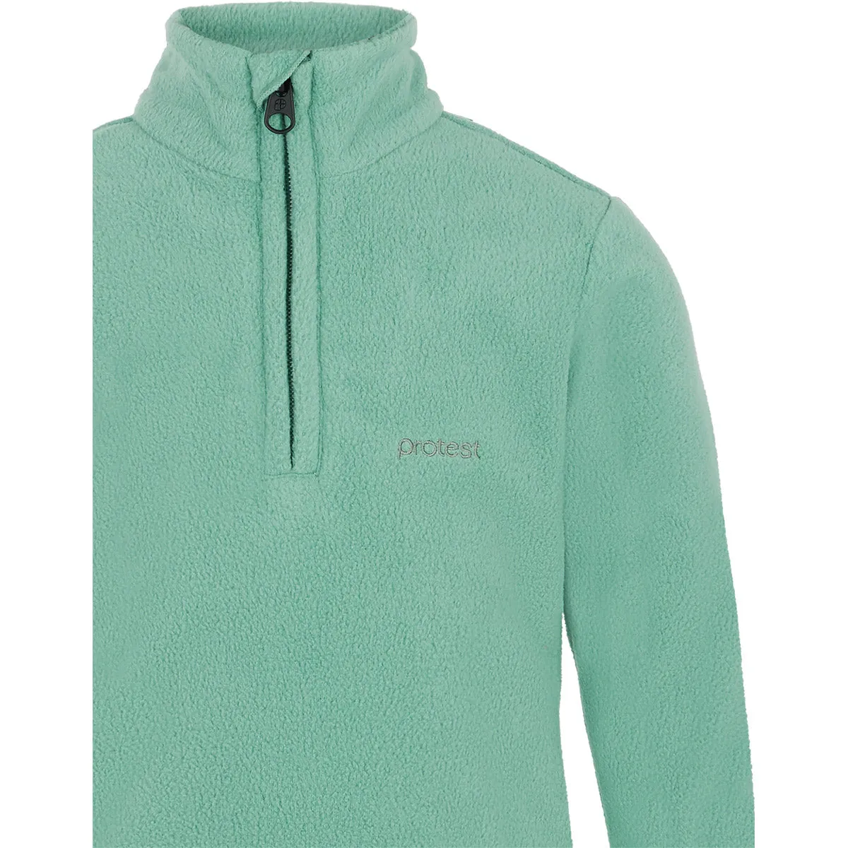 Polar  Prtmute Td 1/4 Zip Top Protest Verde