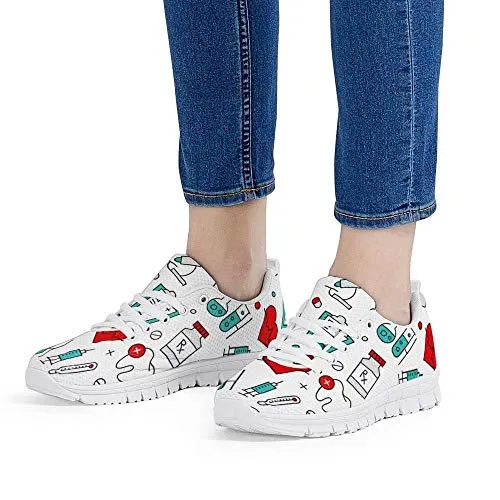 POLERO NURSE BEAR 7  ZAPATILLA