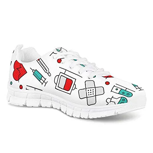 POLERO NURSE BEAR 7  ZAPATILLA