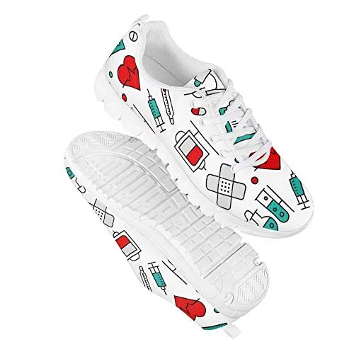POLERO NURSE BEAR 7  ZAPATILLA