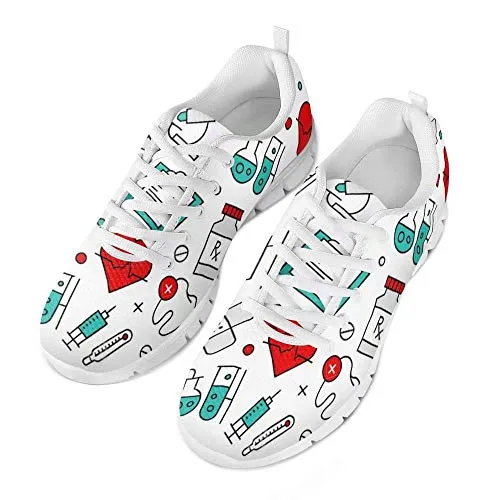 POLERO NURSE BEAR 7  ZAPATILLA