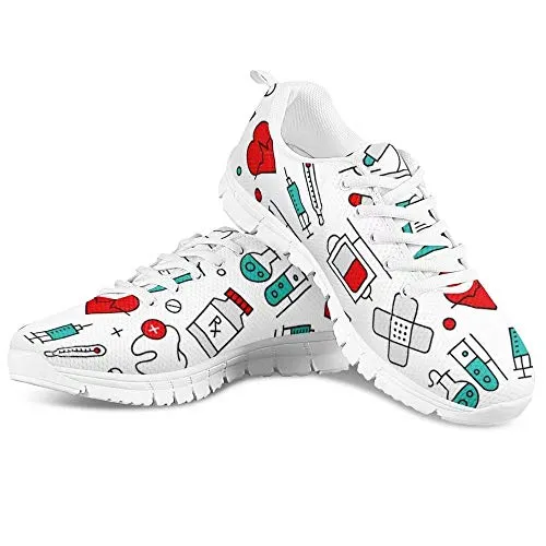 POLERO NURSE BEAR 7  ZAPATILLA