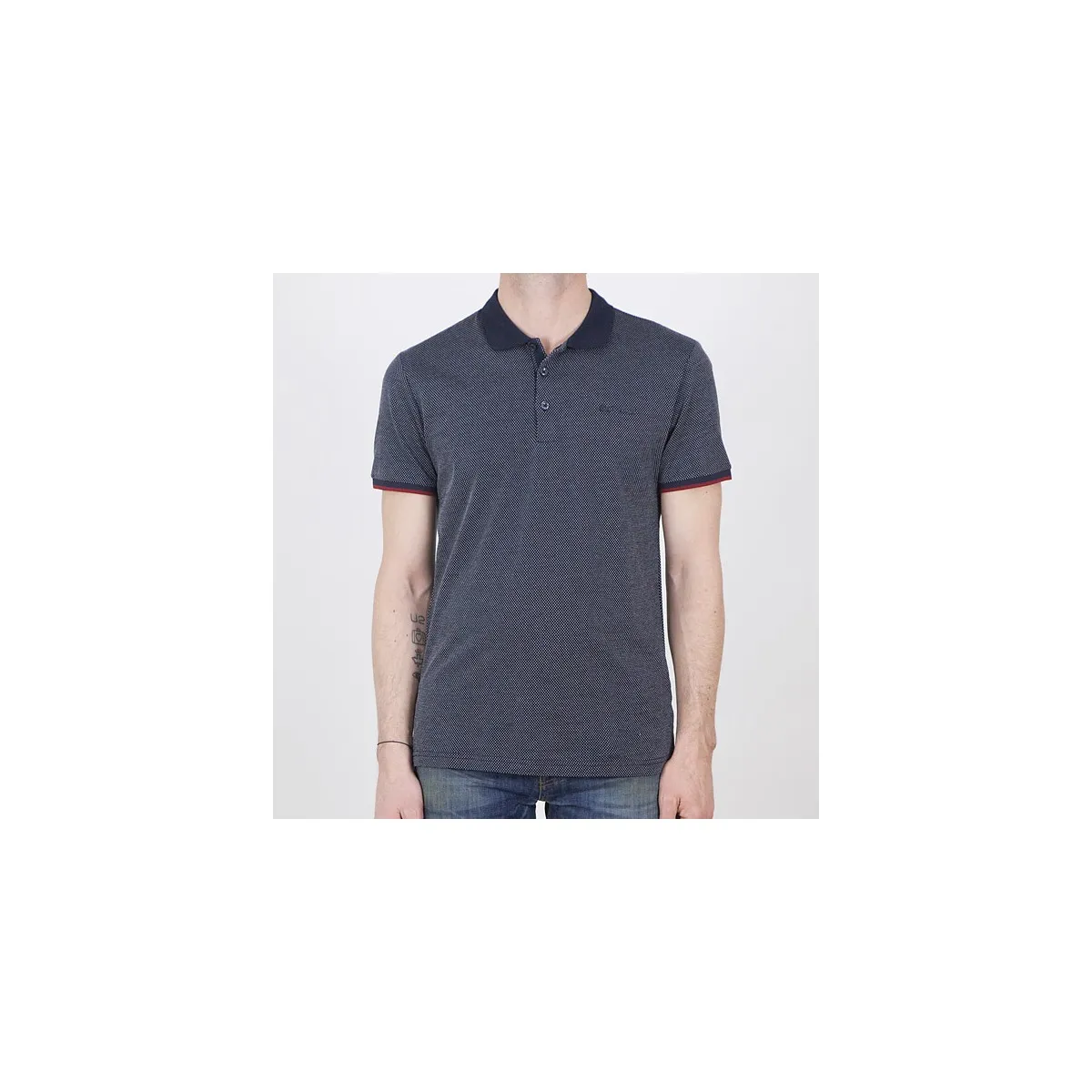 Polo ANTONY MORATO azul
