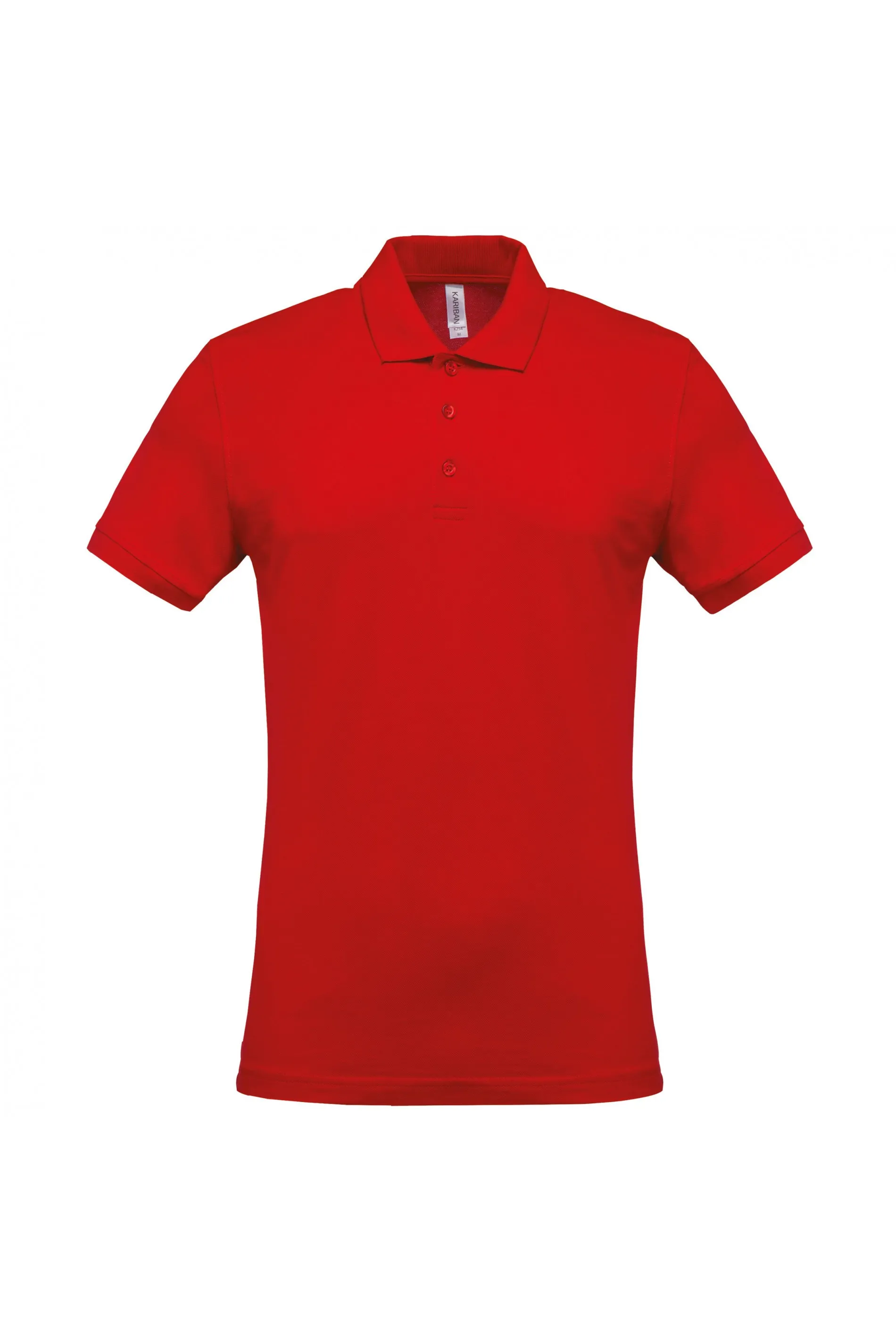 POLO DE TRABAJO HOMBRE MANGA CORTA AJUSTADO