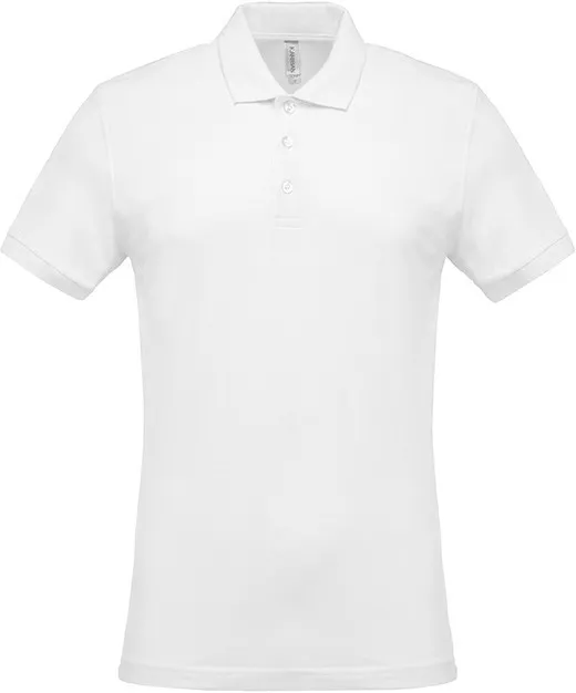 POLO DE TRABAJO HOMBRE MANGA CORTA AJUSTADO