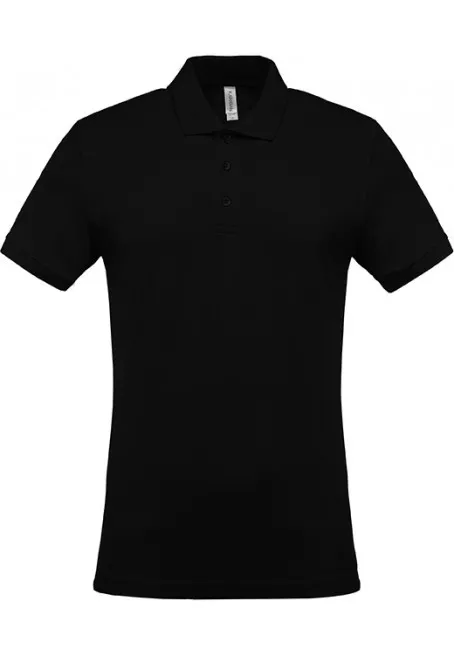 POLO DE TRABAJO HOMBRE MANGA CORTA AJUSTADO