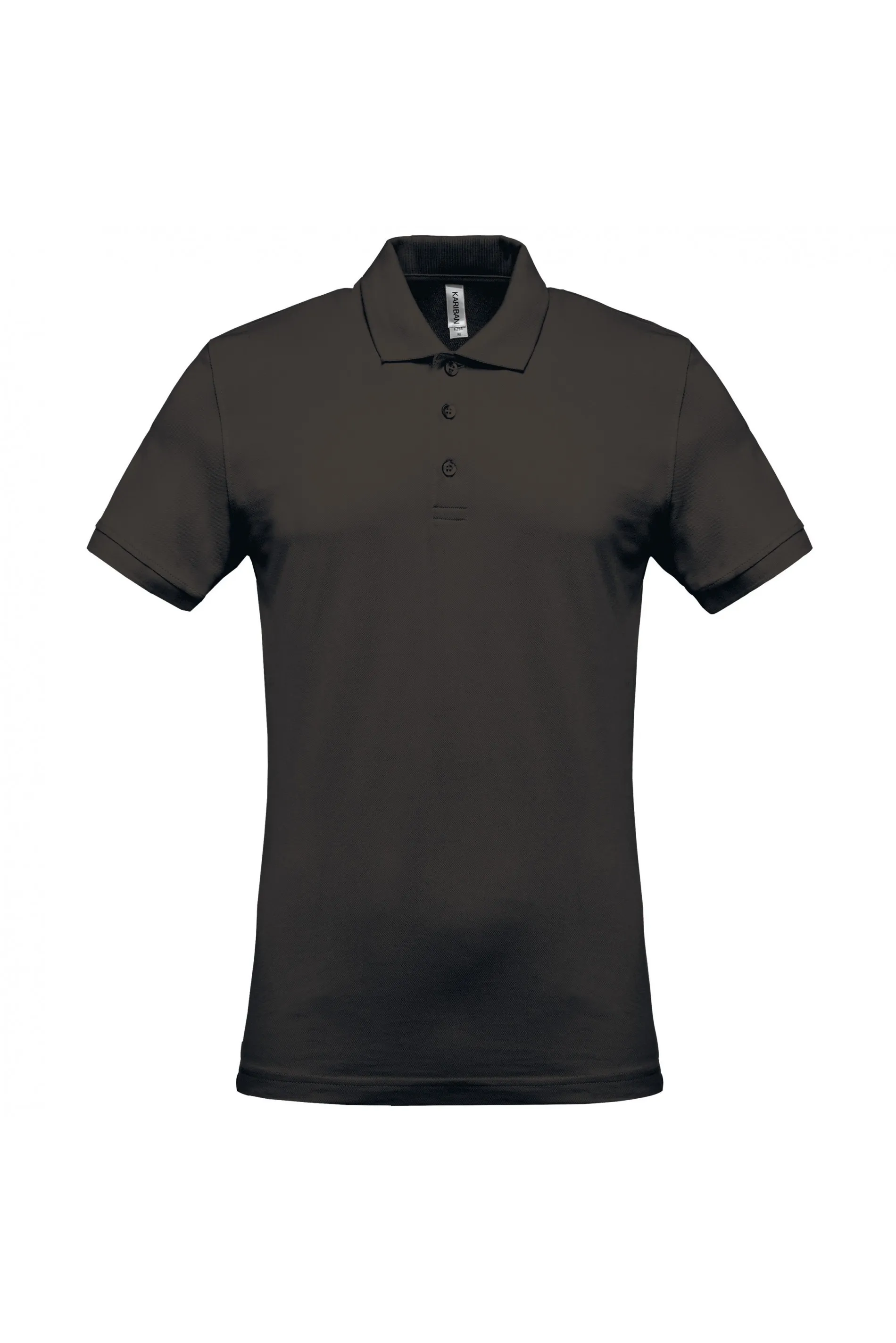 POLO DE TRABAJO HOMBRE MANGA CORTA AJUSTADO