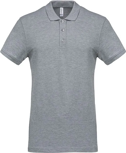 POLO DE TRABAJO HOMBRE MANGA CORTA AJUSTADO