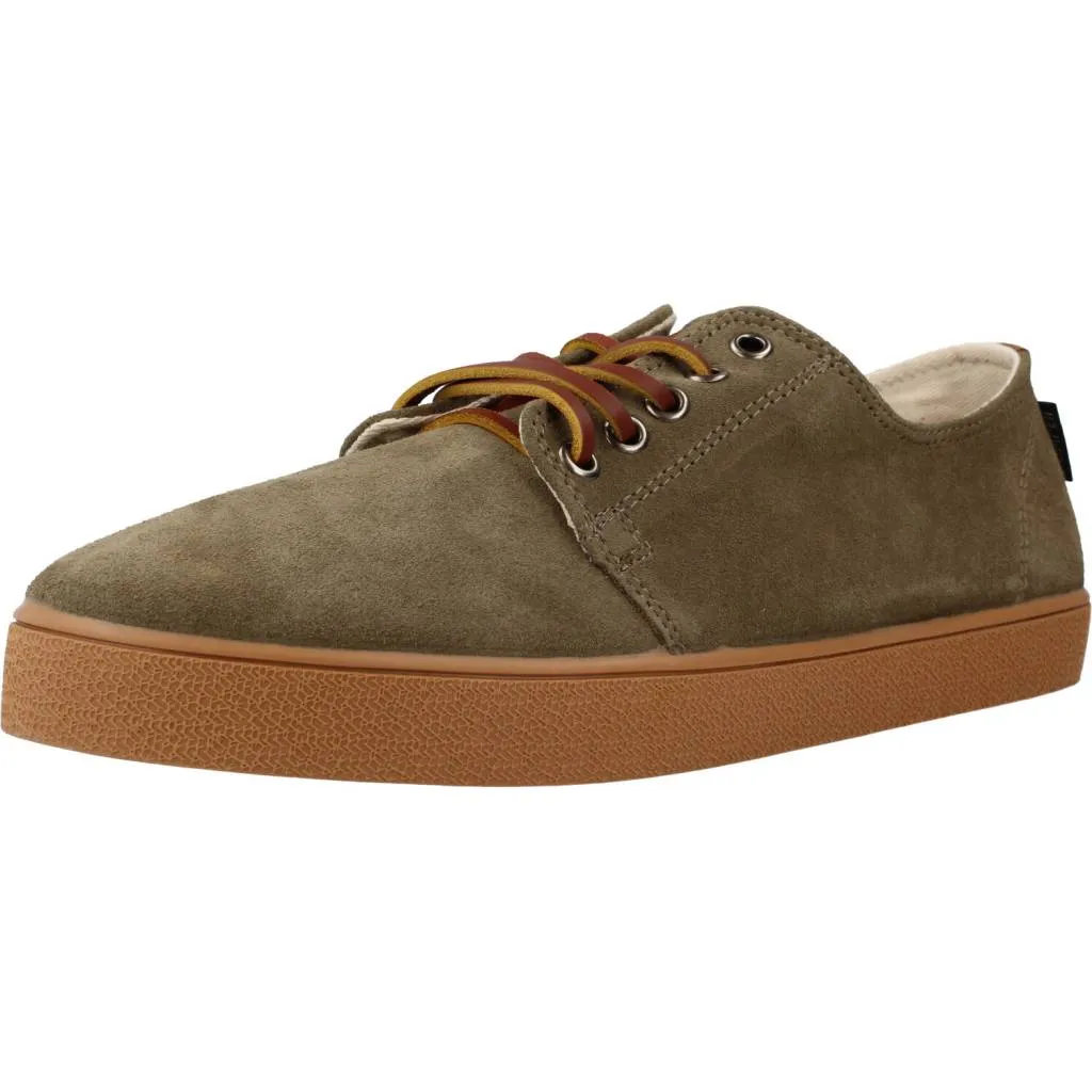POMPEII WATER HIGBY SUEDE HYDRO