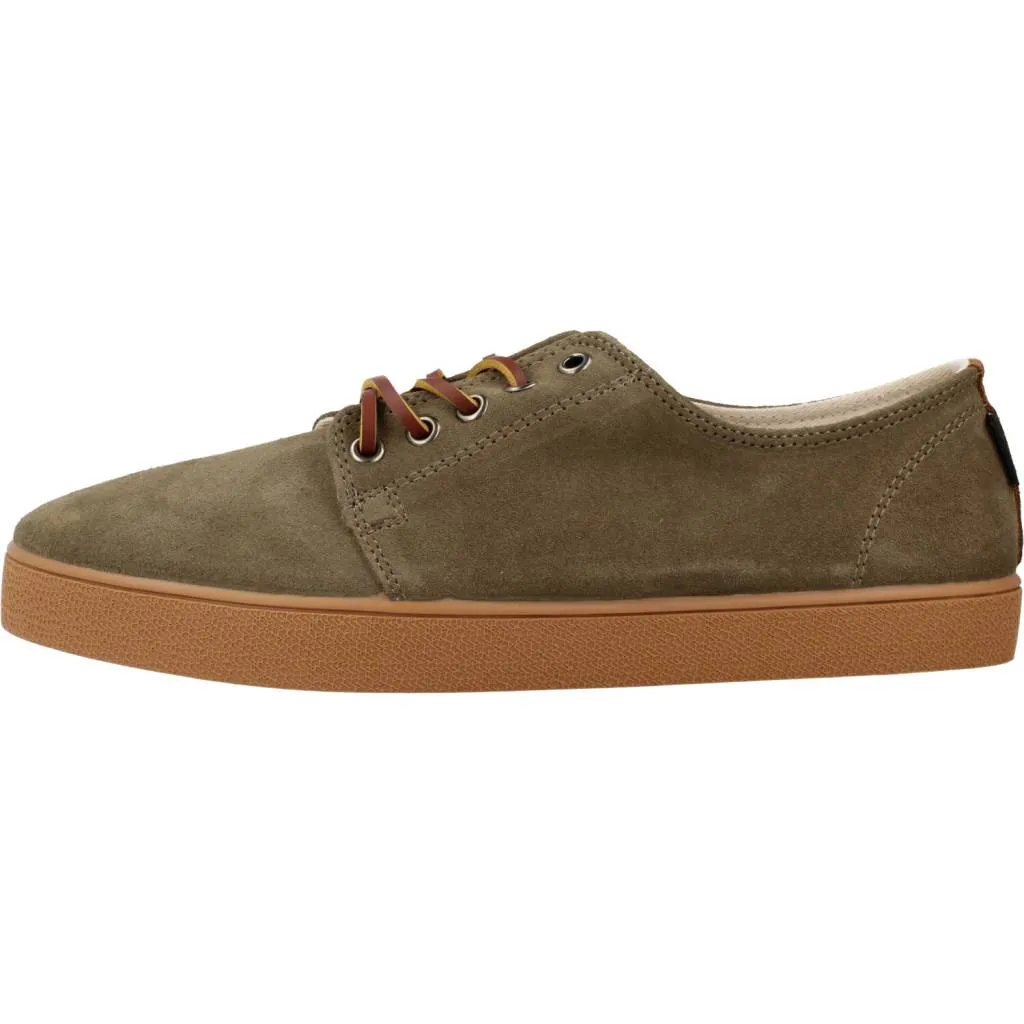 POMPEII WATER HIGBY SUEDE HYDRO
