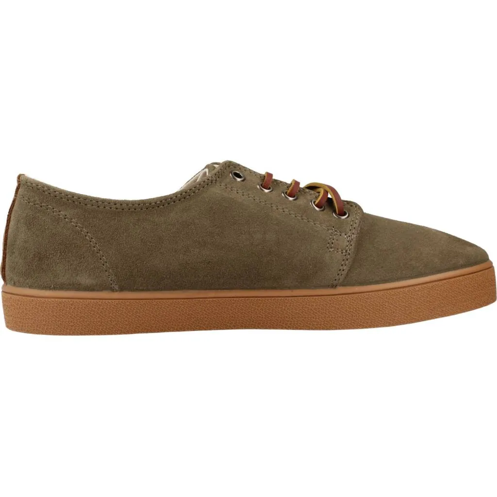 POMPEII WATER HIGBY SUEDE HYDRO