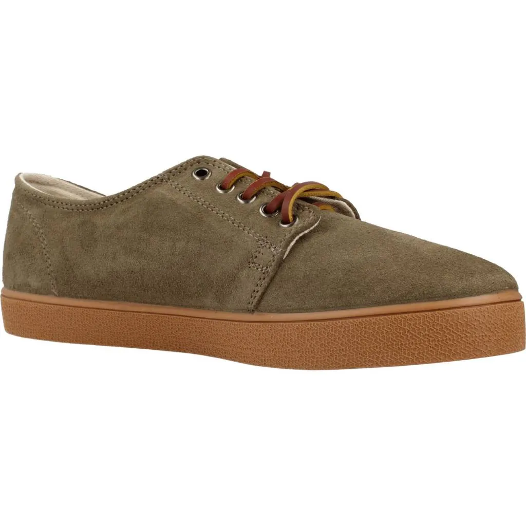 POMPEII WATER HIGBY SUEDE HYDRO