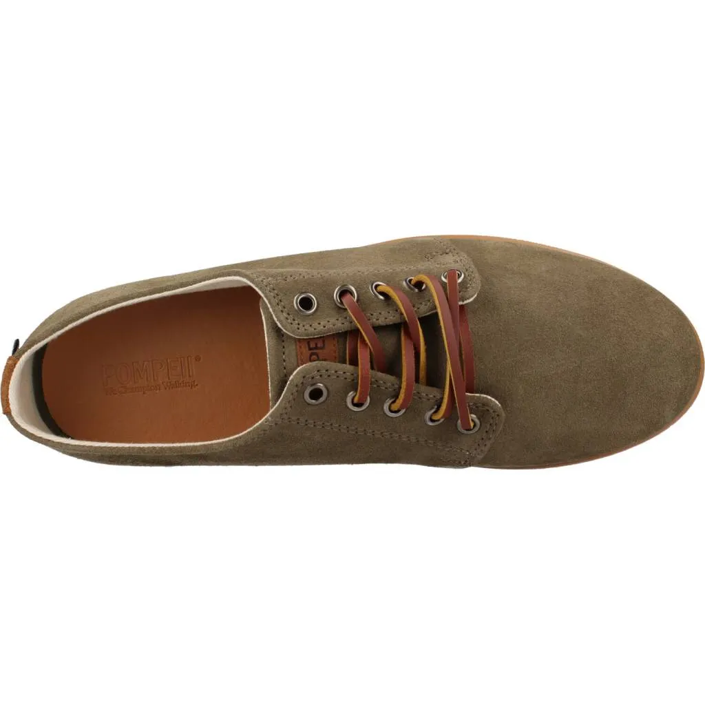 POMPEII WATER HIGBY SUEDE HYDRO