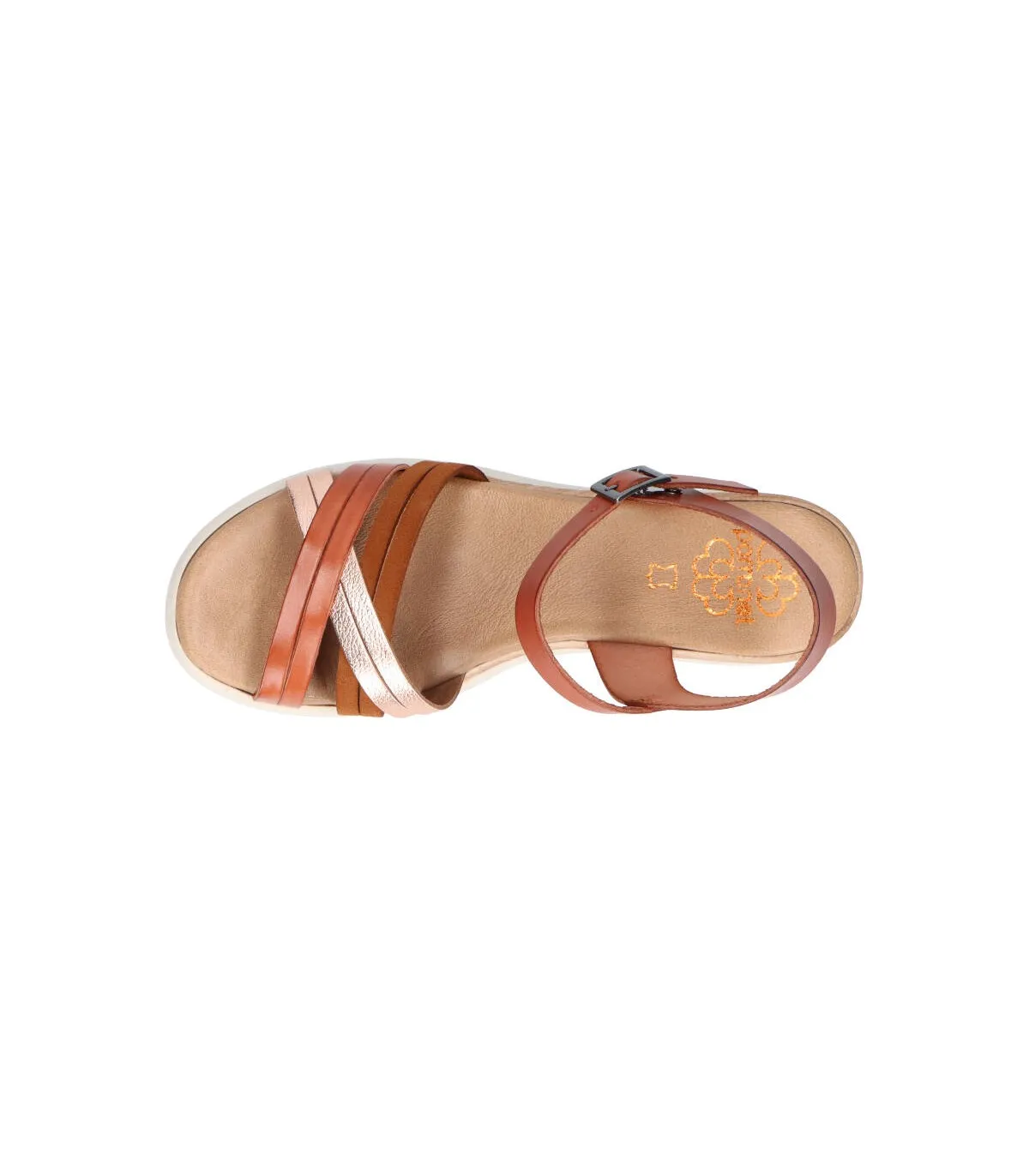 PORRONET 3025 Mujer Cuero