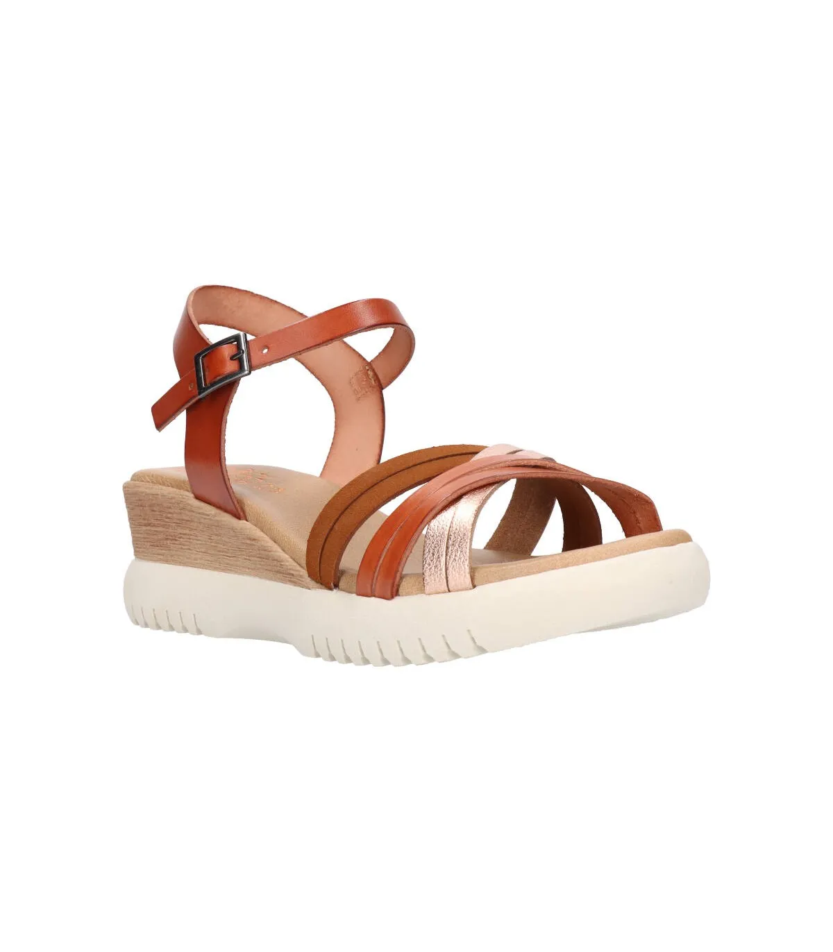 PORRONET 3025 Mujer Cuero