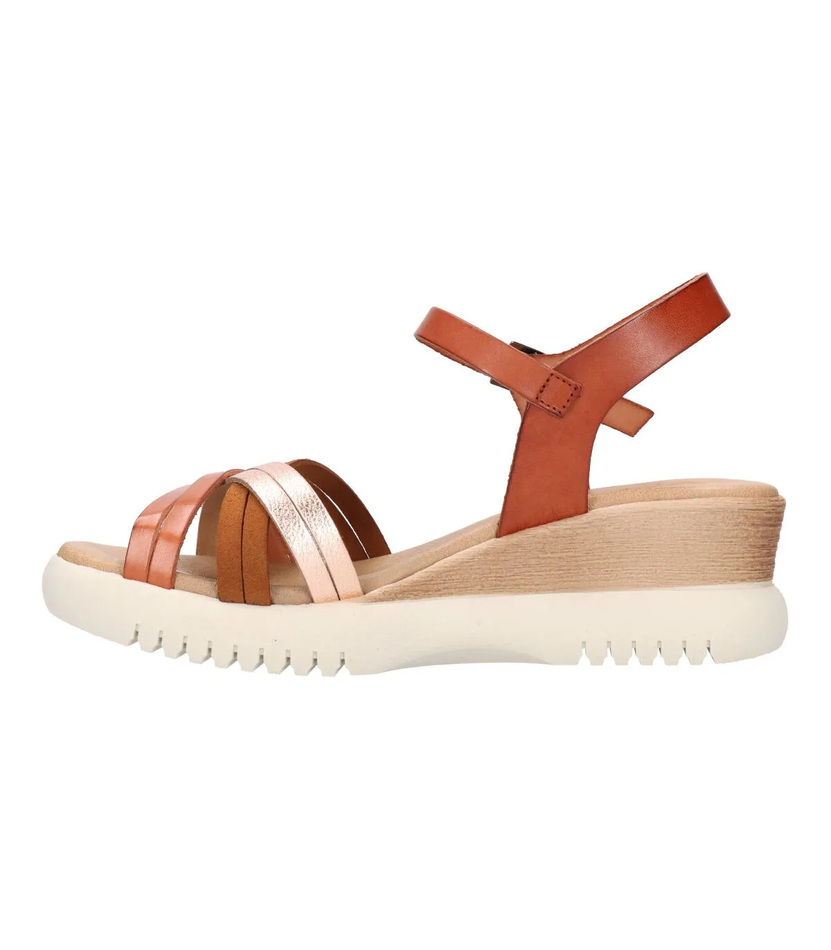 PORRONET 3025 Mujer Cuero