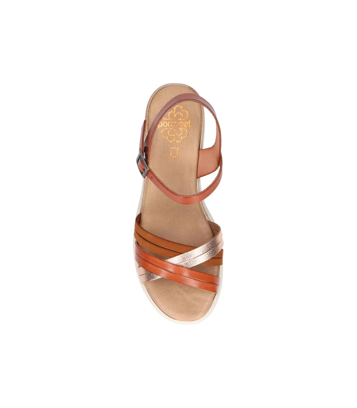 PORRONET 3025 Mujer Cuero