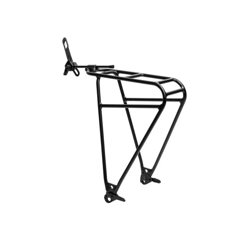 Portaequipajes Ortlieb Quick Rack QL1/2/2.1/3/3.1 (negro)