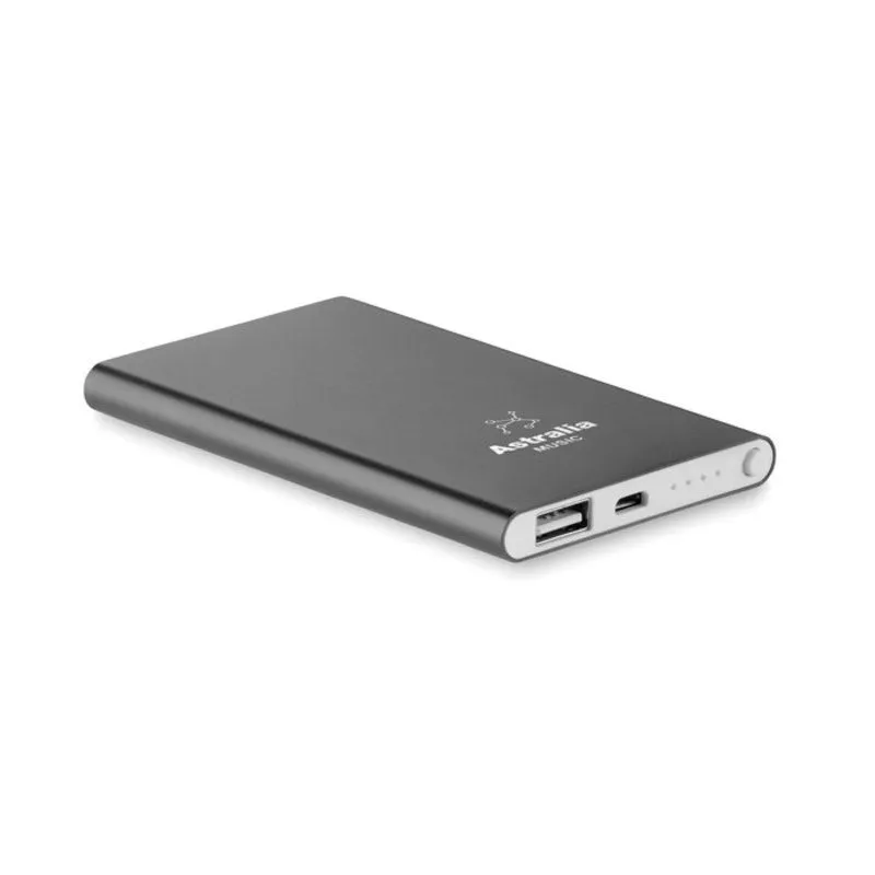 Power bank plano 4000 mAh