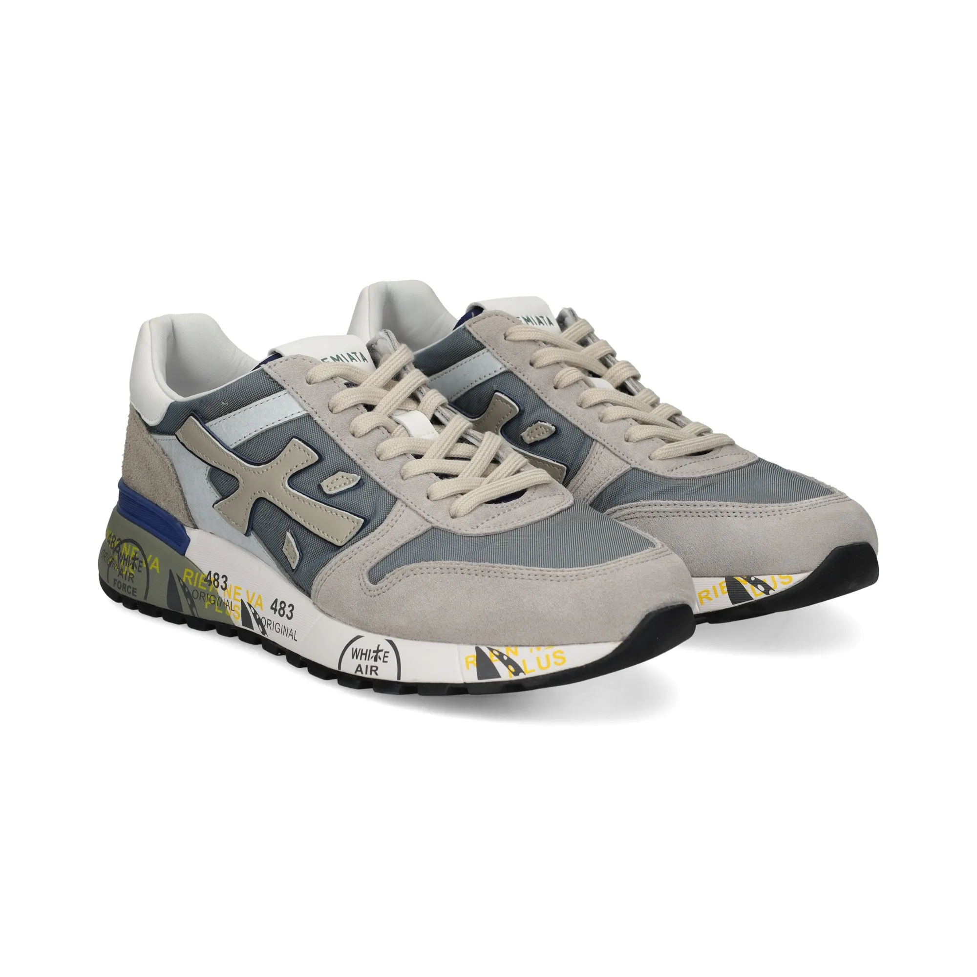 PREMIATA Zapatillas de Hombre 6611