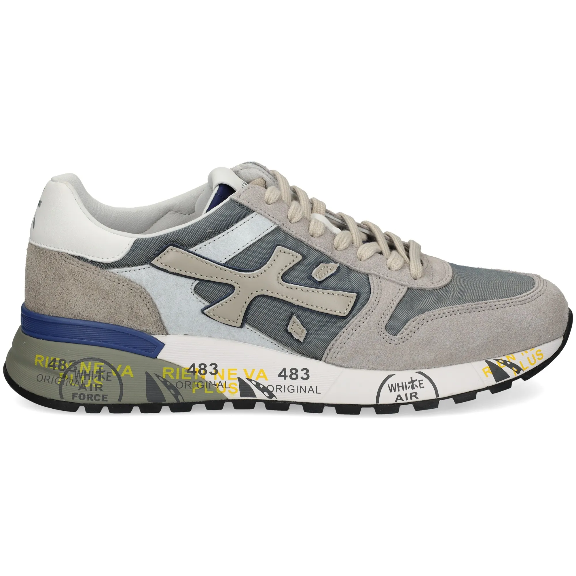PREMIATA Zapatillas de Hombre 6611