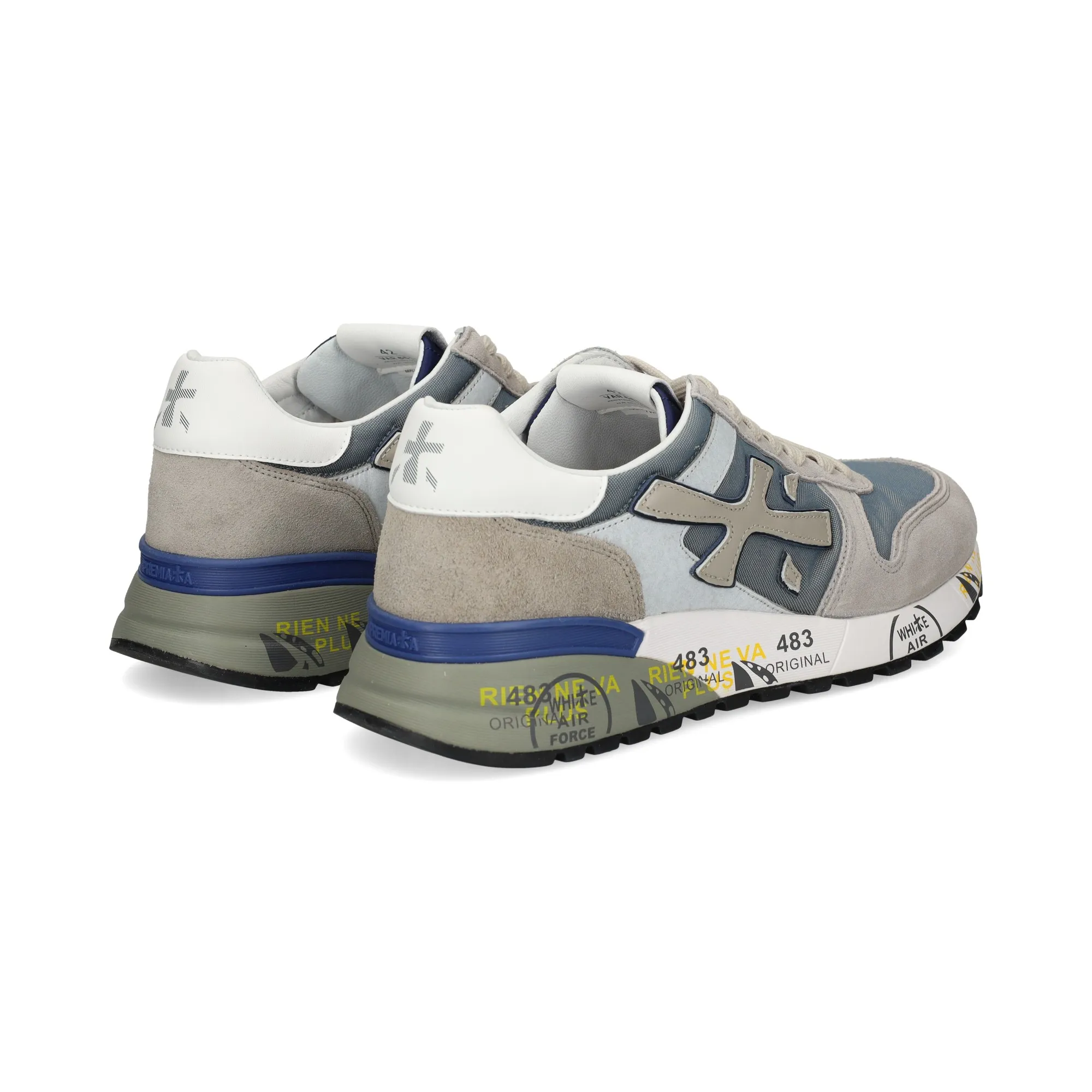 PREMIATA Zapatillas de Hombre 6611