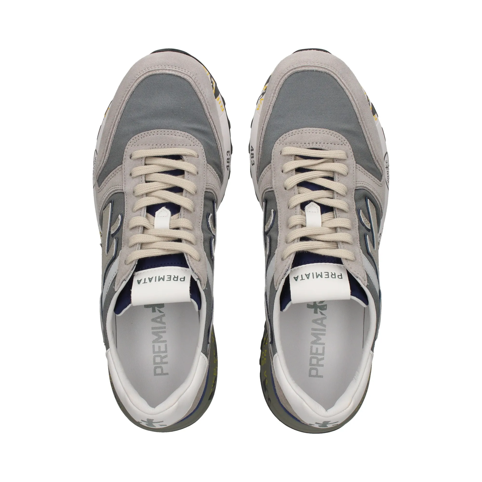 PREMIATA Zapatillas de Hombre 6611