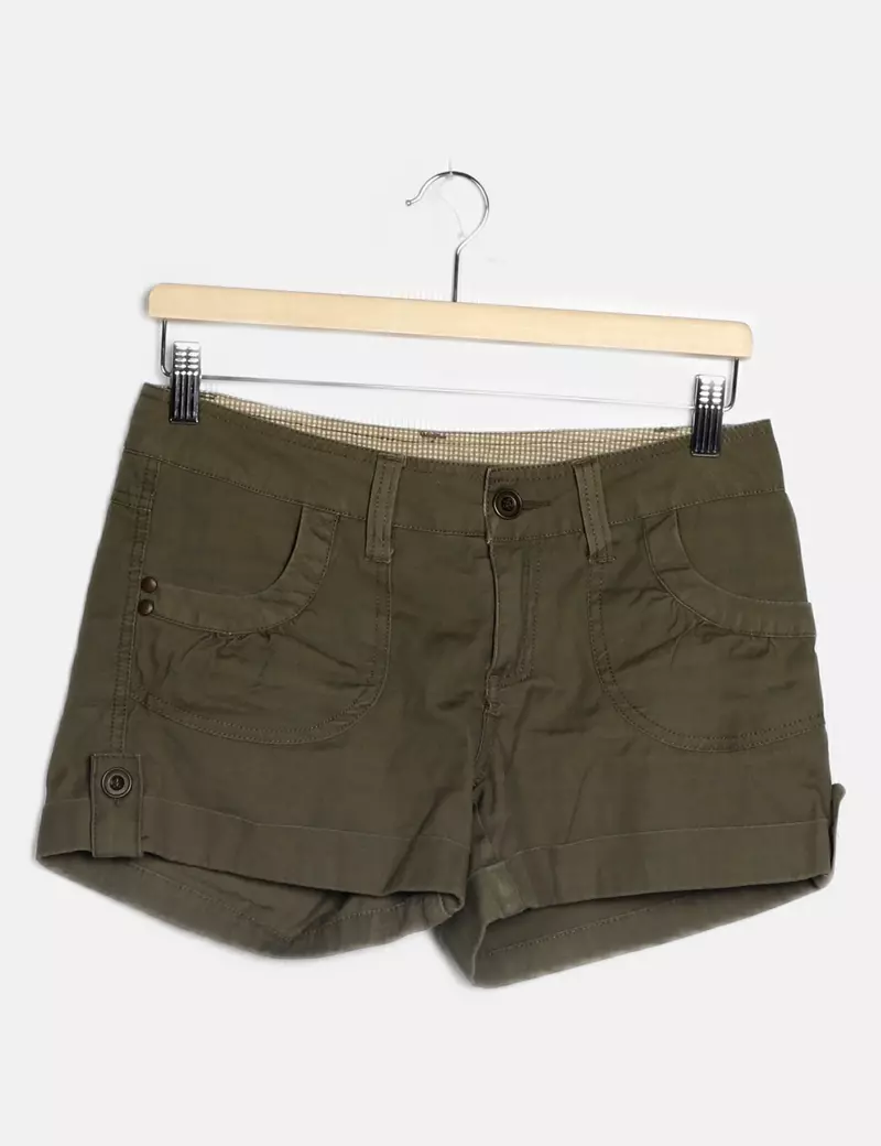 Primark Pantalones de tela Cortos