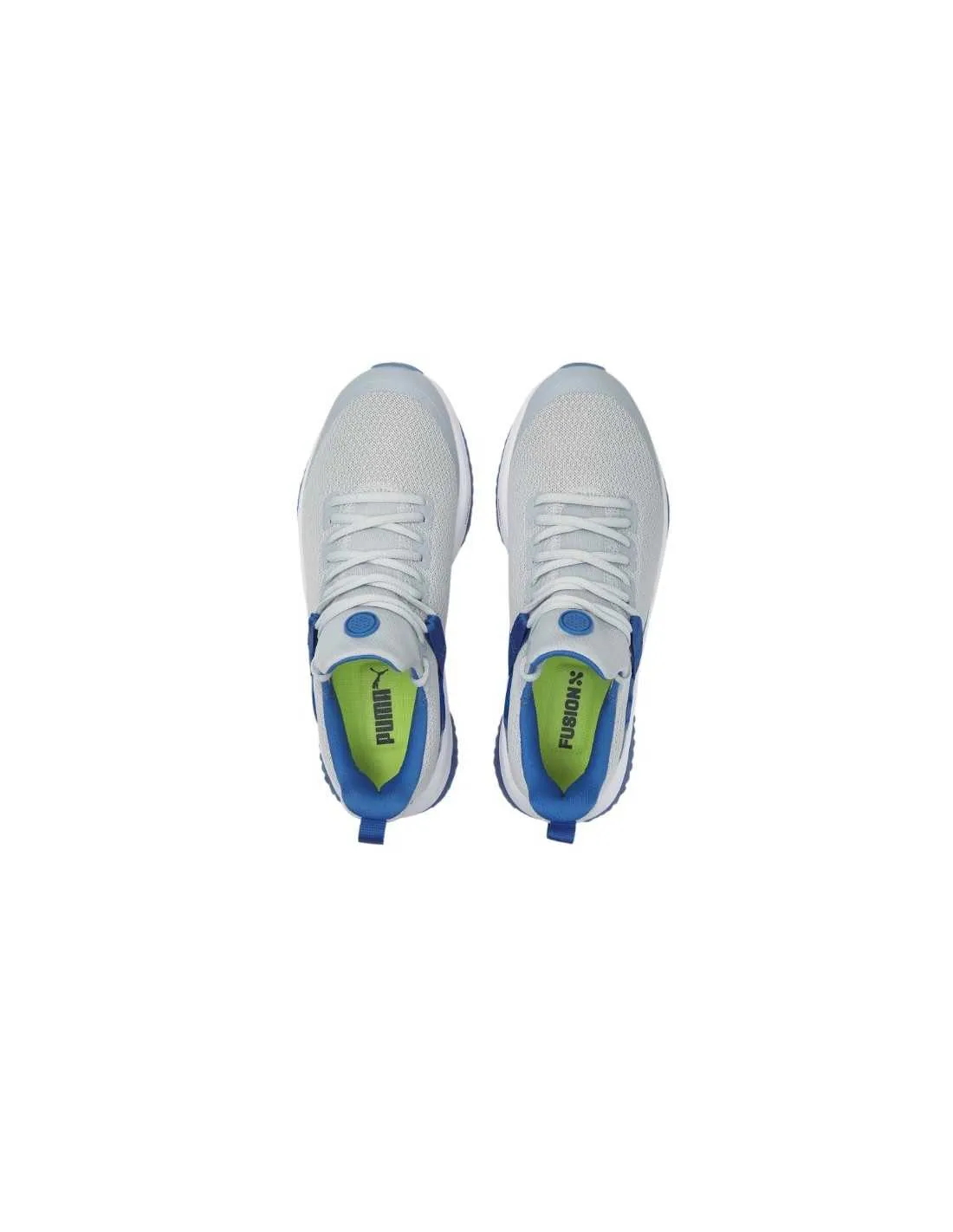 PUMA FUSION EVO GREY  ZAPATO HOMBRE