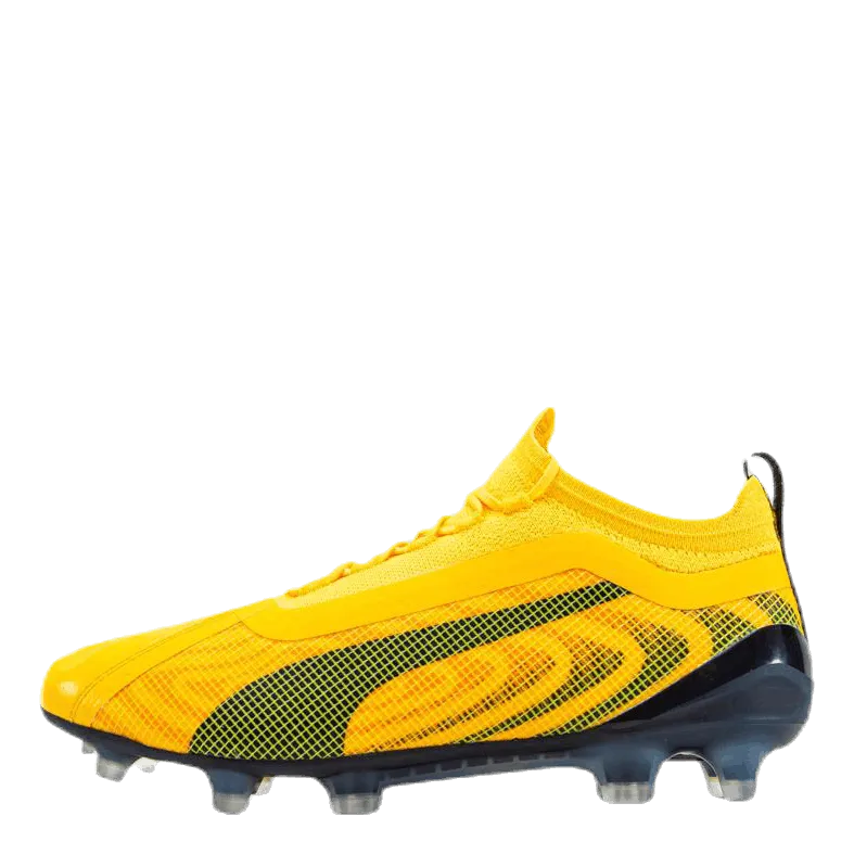 Puma Puma One 20.1 FG/AG Black/Yellow