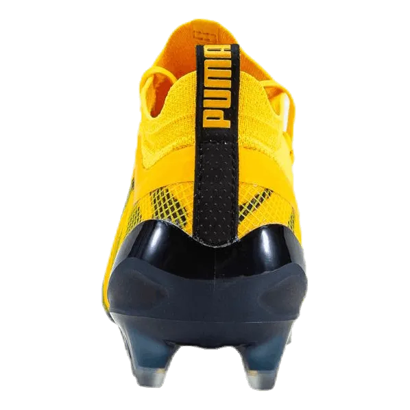 Puma Puma One 20.1 FG/AG Black/Yellow