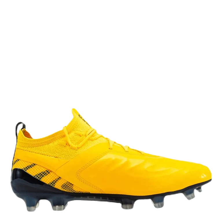 Puma Puma One 20.1 FG/AG Black/Yellow