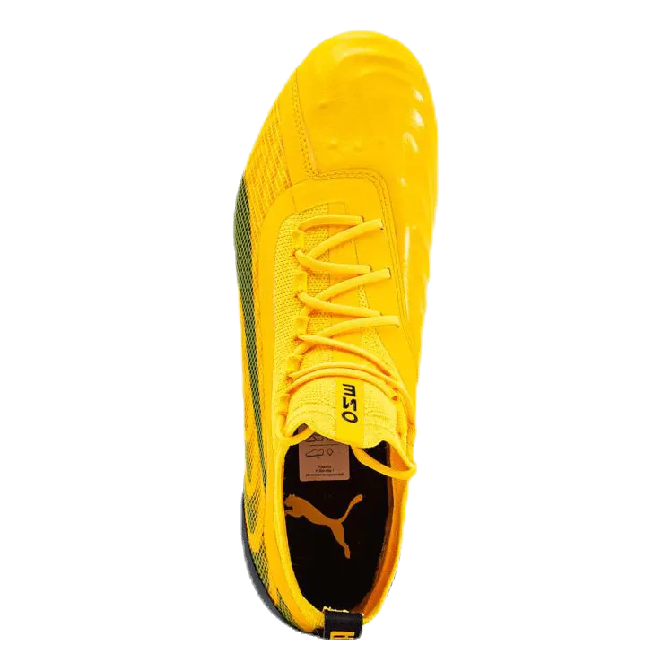 Puma Puma One 20.1 FG/AG Black/Yellow
